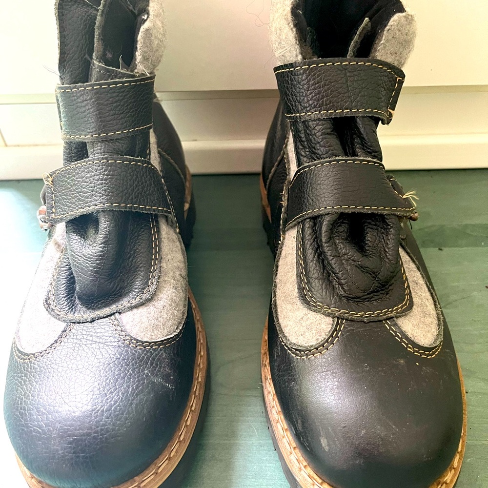 Martino Canadian Winter boots.